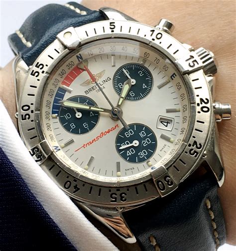 breitling quartz chronograph|breitling chronograph for sale.